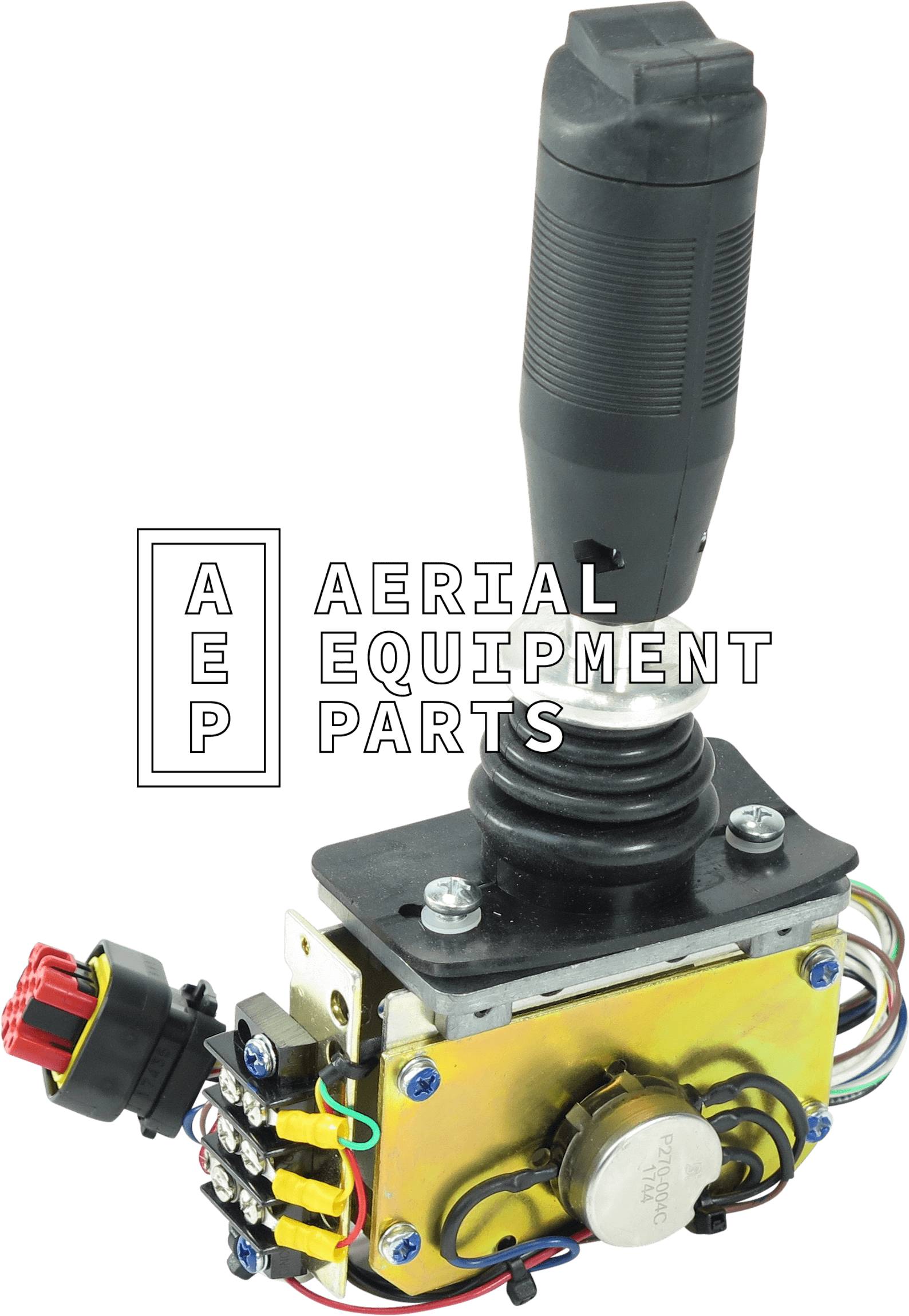 JLG 1600318 Boom Swing Joysitkc | Aerial Equipment Parts