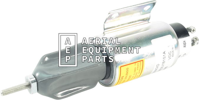 JLG 3740048 Solenoid Relay, 12 Volt | Aerial Equipment Parts