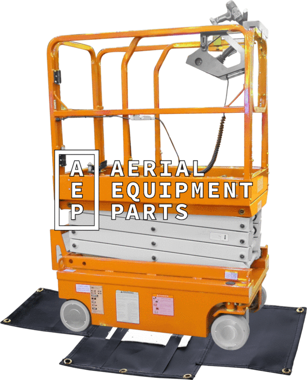 4045R Diaper For JLG