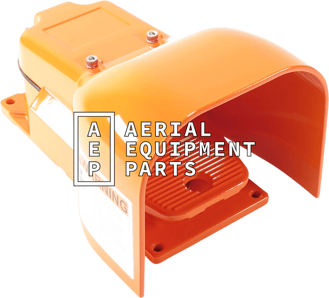 lzparts power pedal JLG Lift 4360031 Foot Switch Pedal