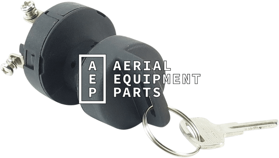 JLG 4360469 Key Switch Online | Aerial Equipment Parts