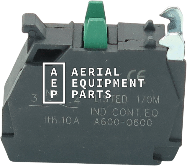 JLG Lift 4360478 Normally Open Contact | Aerial Equipment Parts