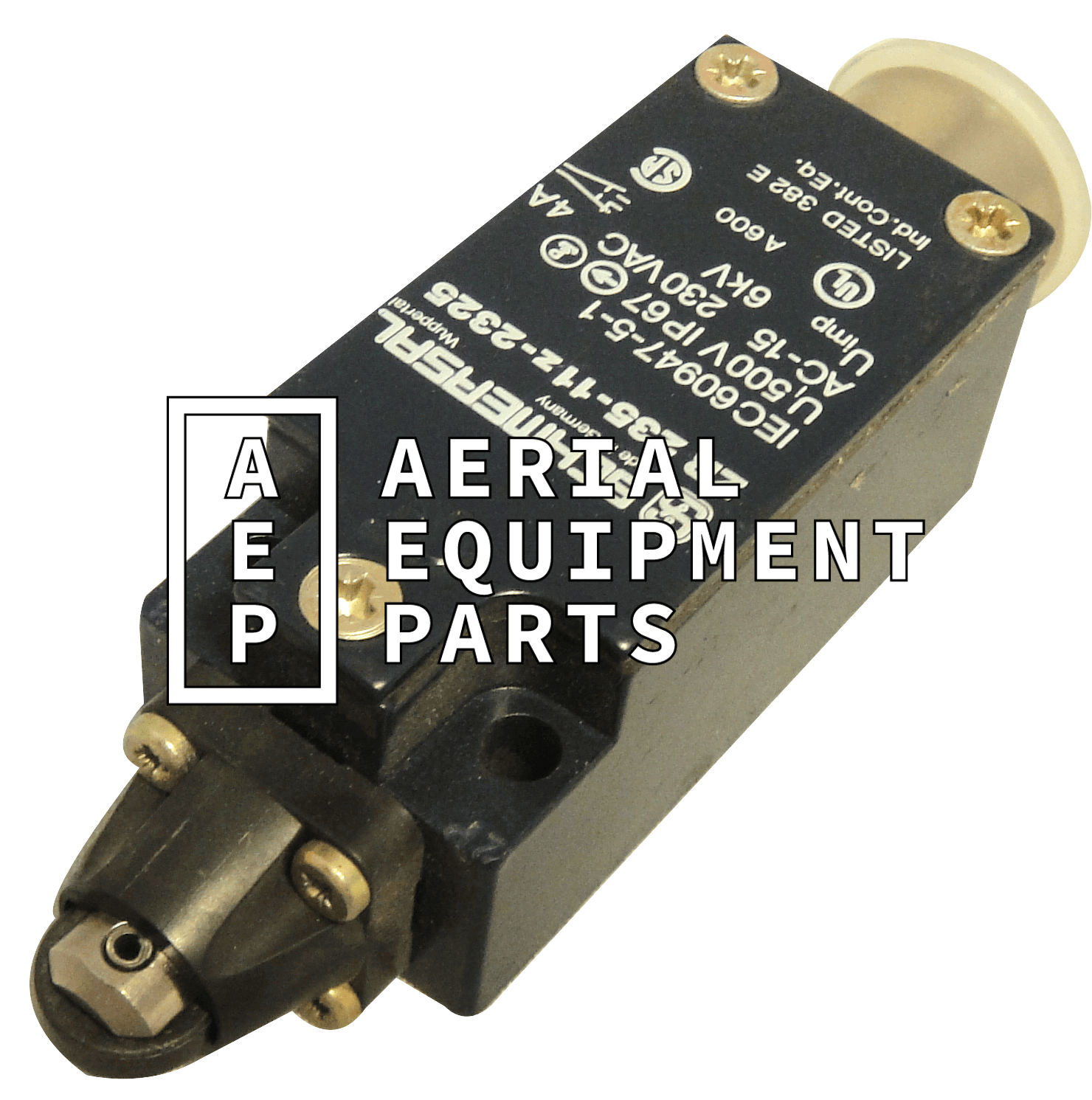 JLG 4360548 Industrial Limit Switch | Aerial Equipment Parts