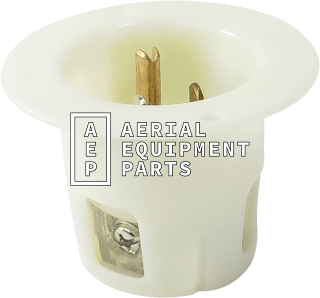 JLG 4460803 Recessed Plug | Aerial Equipment Parts