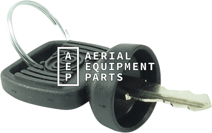 JLG Lift 8035807 Single Replacement Key | Aerial Equipment Parts