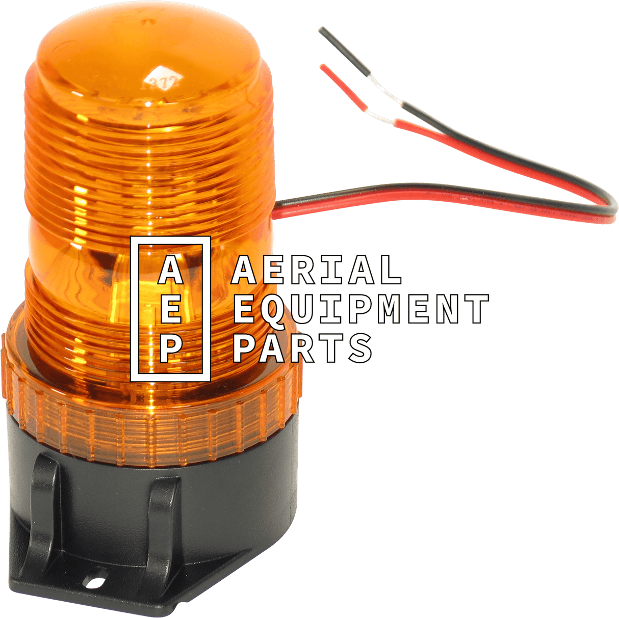 3Ea-56-F1211 Strobe 12-80V Amber For Komatsu