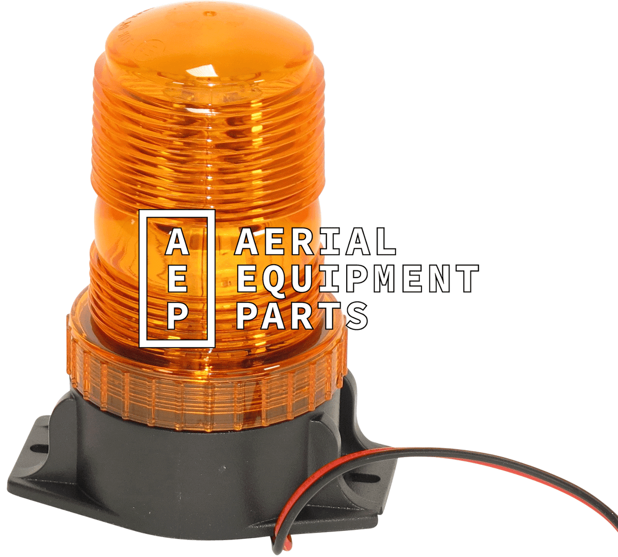 3Ea-56-F1211 Strobe 12-80V Amber For Komatsu