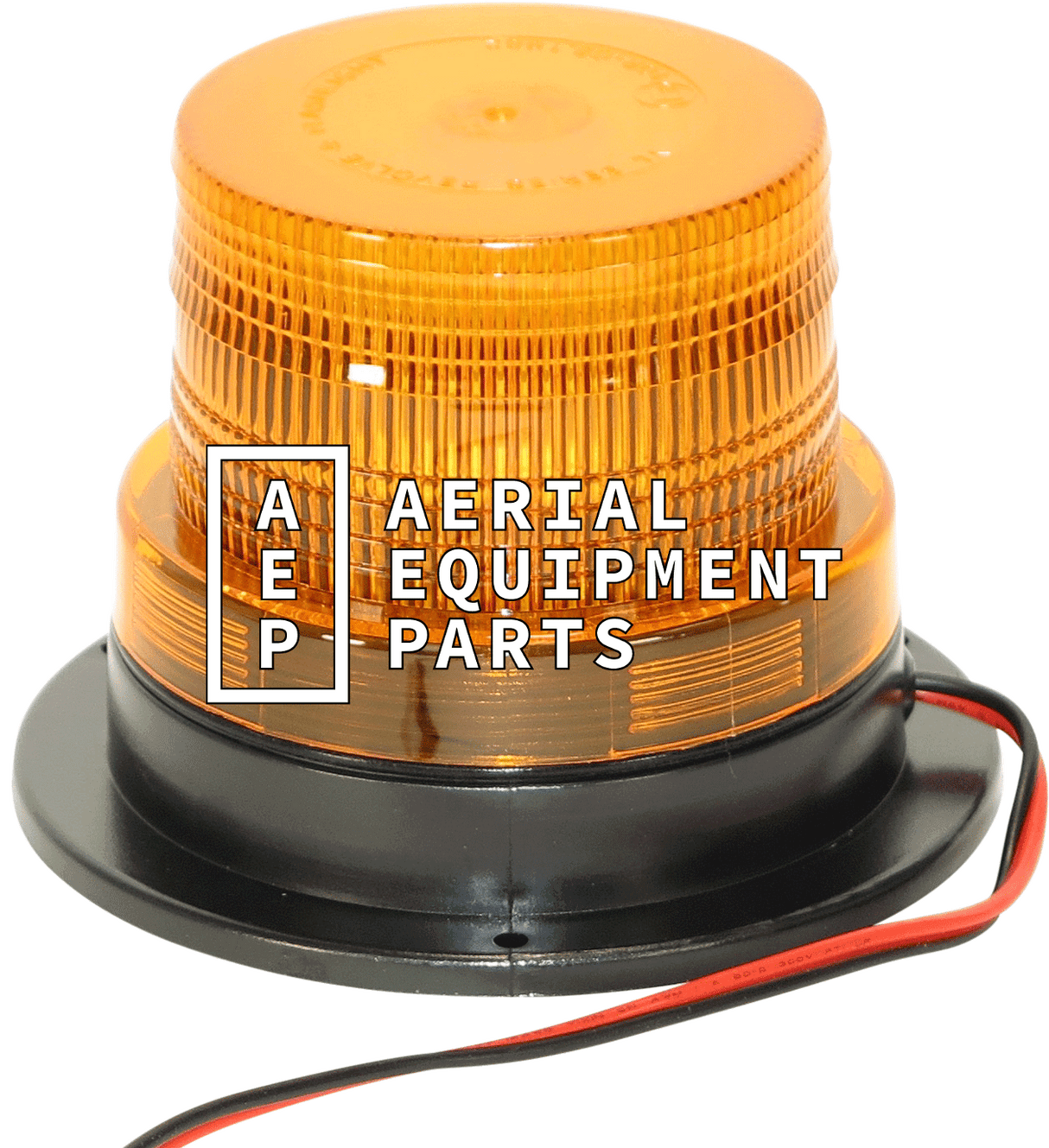 3Ea-56-F2310 Strobe 12-72V Amber For Komatsu