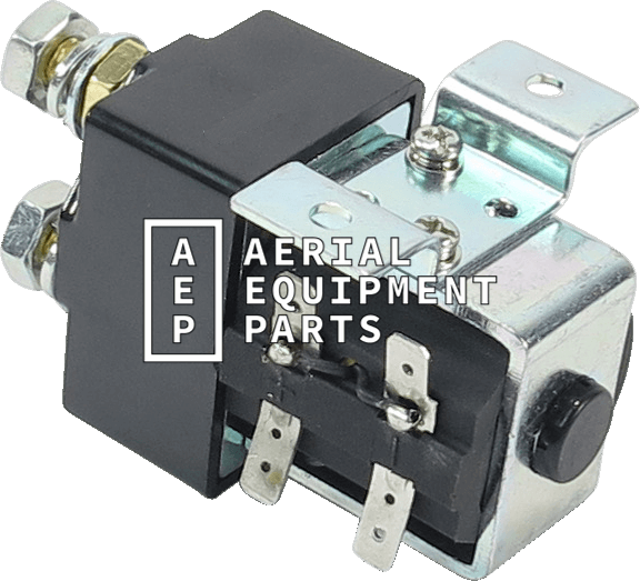 Machine Electric Advance Forklift S180/24F contactor 24 volt