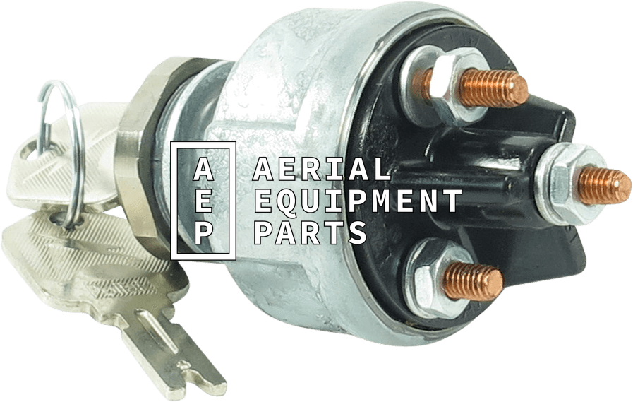 Pollack Ignition Switch 31-610 | Aerial Equipment Parts
