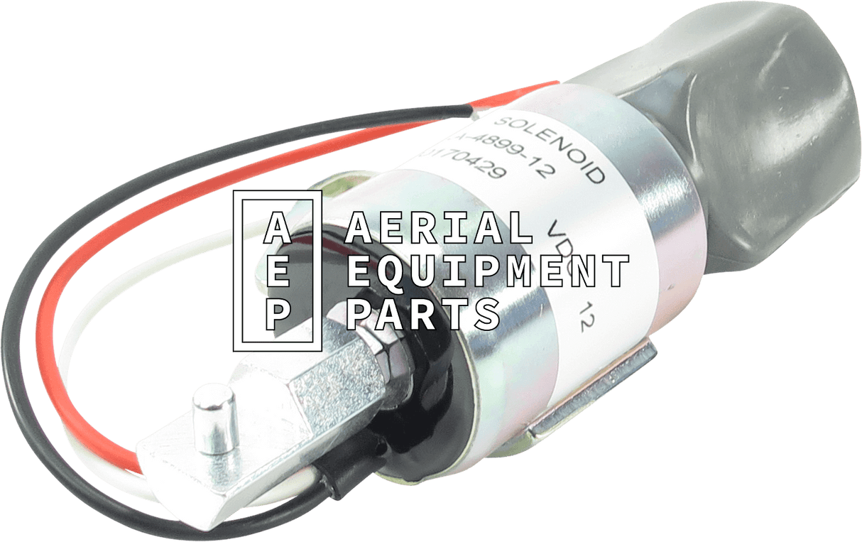 Sa-4899-12 Solenoid For Woodward