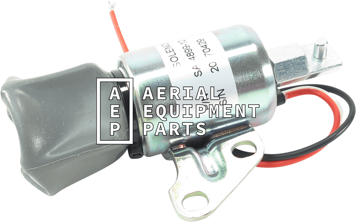 Sa-4899-12 Solenoid For Woodward