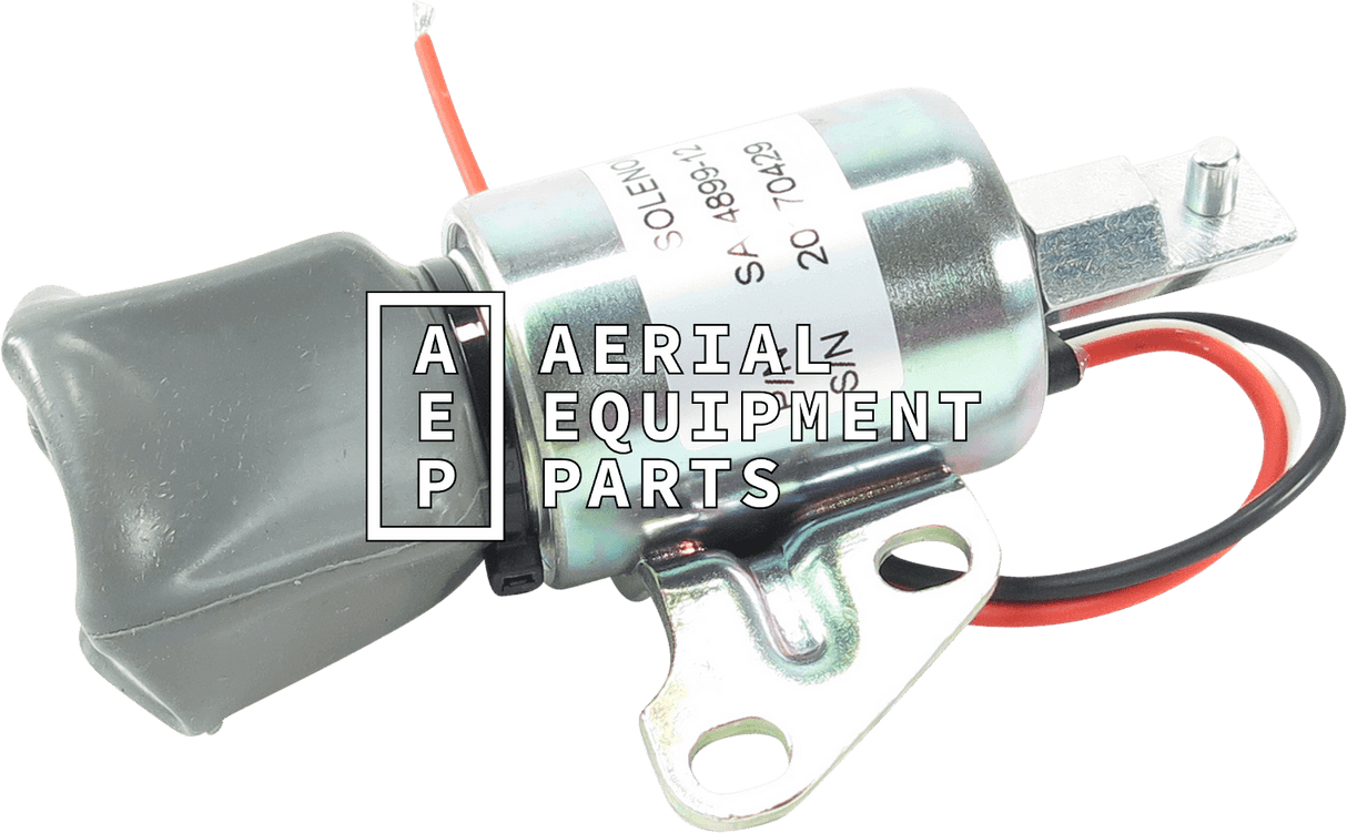 Sa-4899-12 Solenoid For Woodward