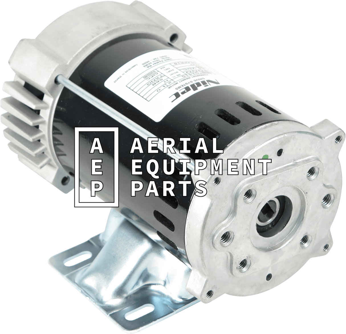 Dc Motor 4Bb01415 For Scott