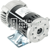 Dc Motor 4Bb01415 For Scott