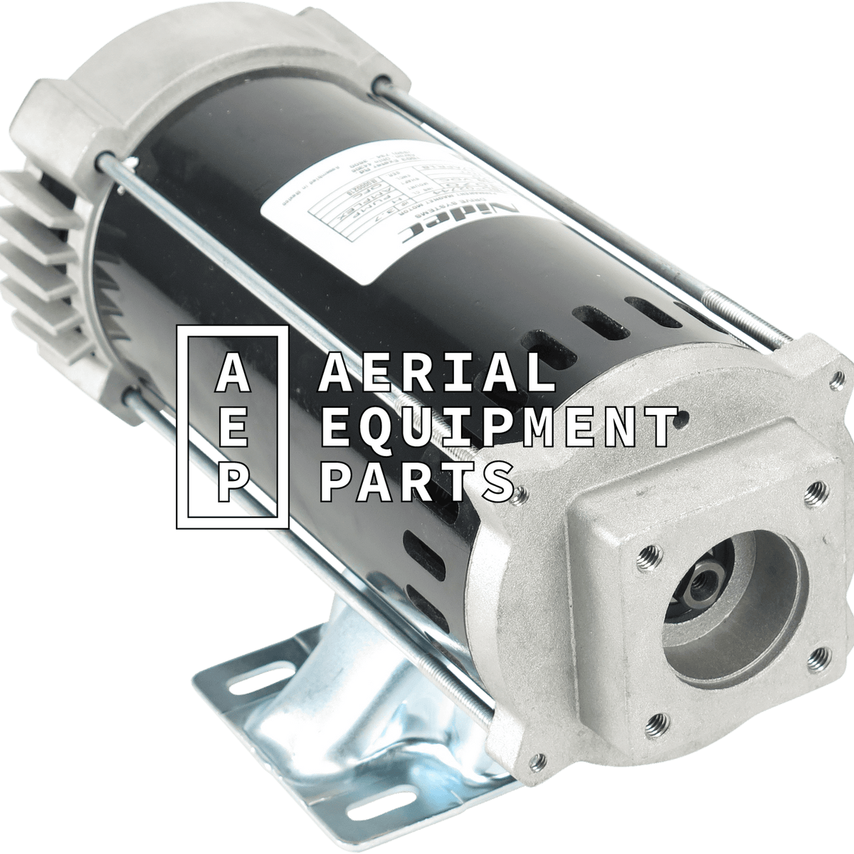 Scott Dc Motor 4Bd2744 - Electric Motors | Aerial Equipment Parts