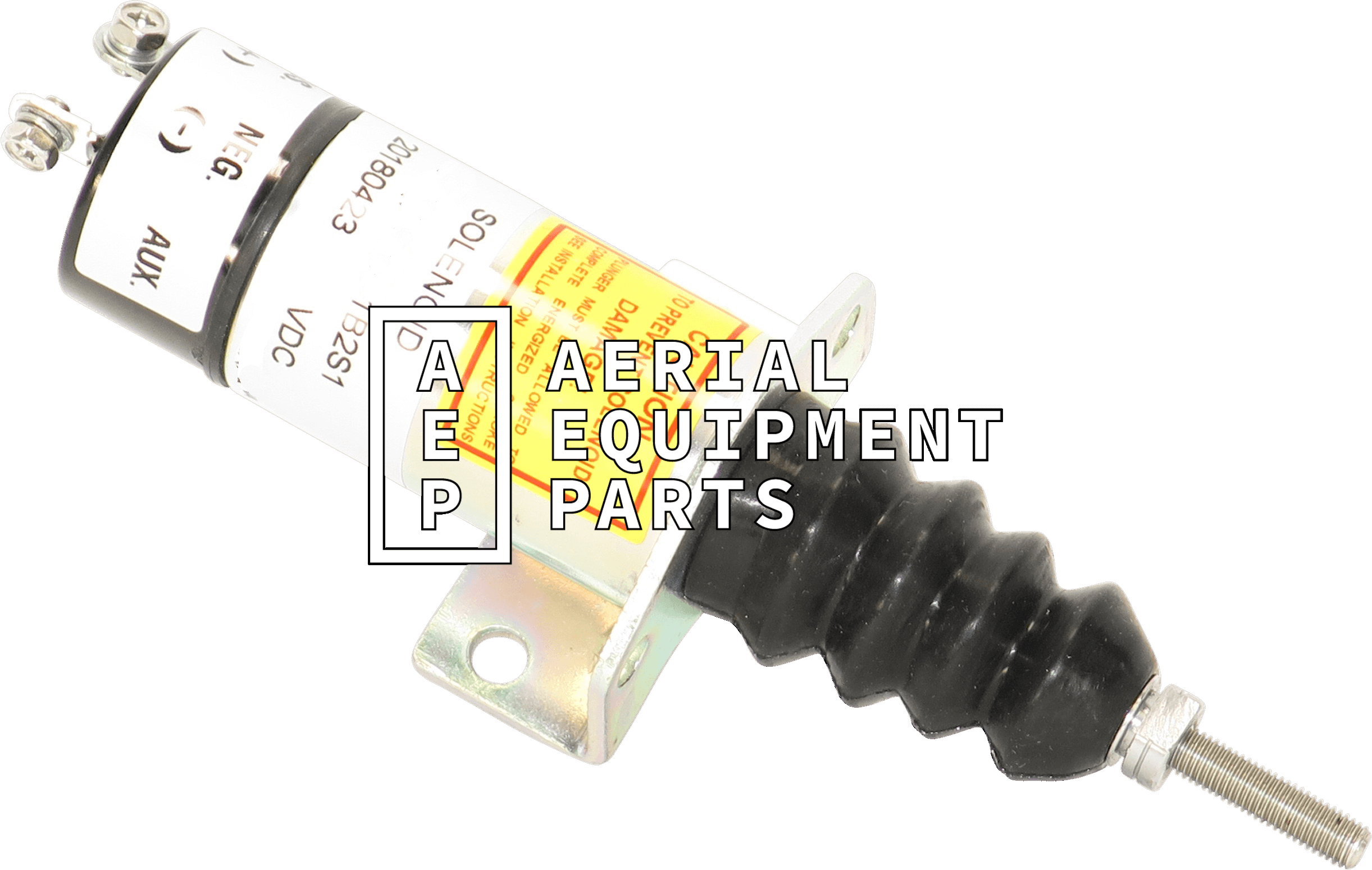 Skyjack 103007 Choke Solenoid Aerial Equipment Parts