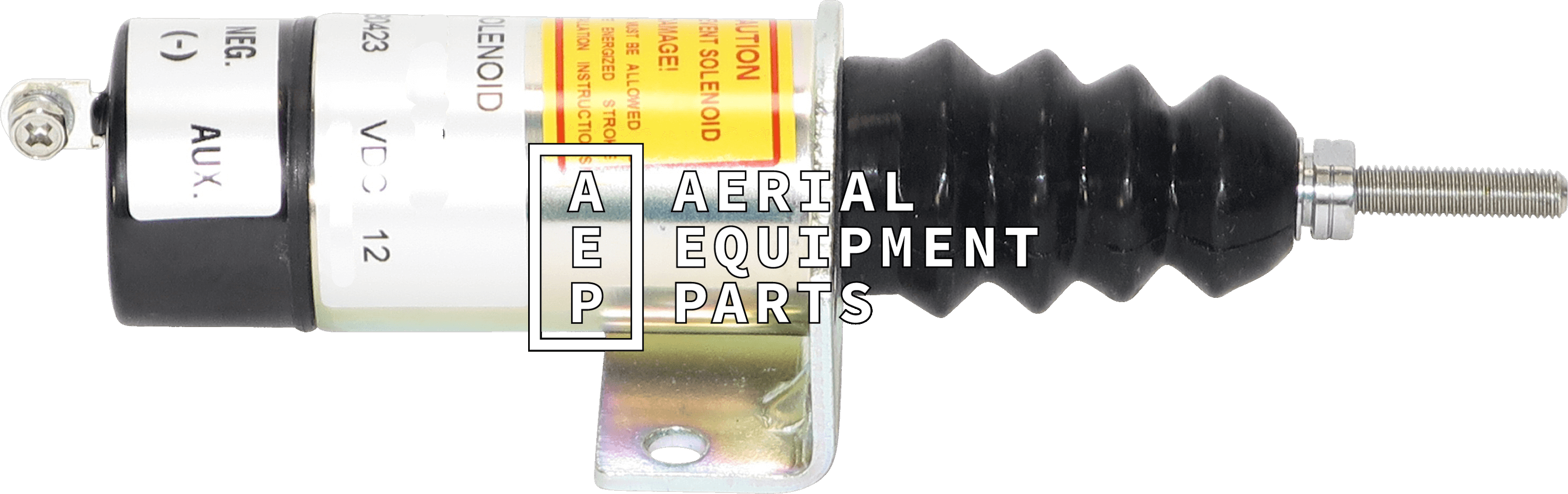 Skyjack 103007 Choke Solenoid Aerial Equipment Parts