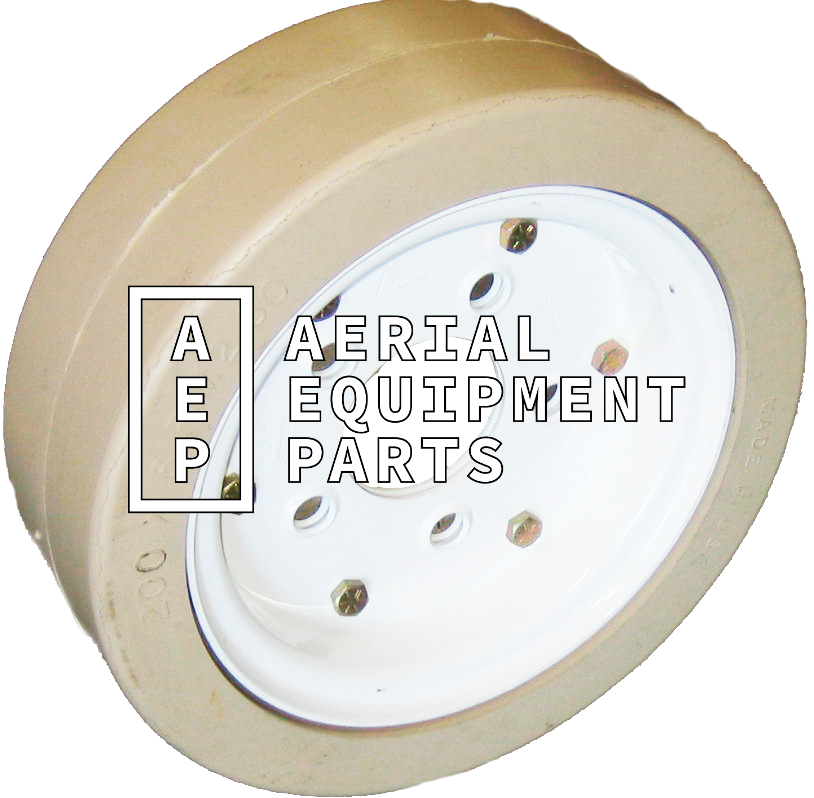 Skyjack Lift 108020 Wheel & Tire Combo | Aerial Equipment Parts