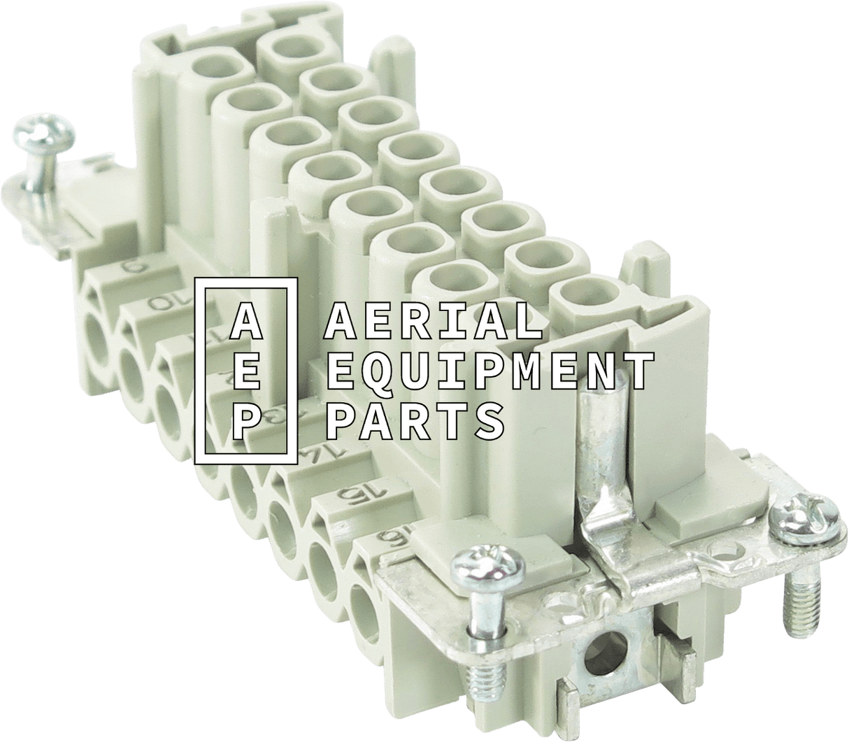 114468 Female Connector For Skyjack