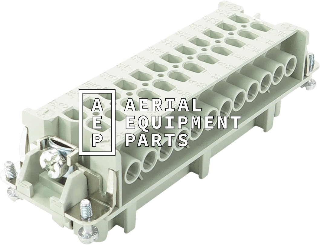 114470 Male Connector For Skyjack