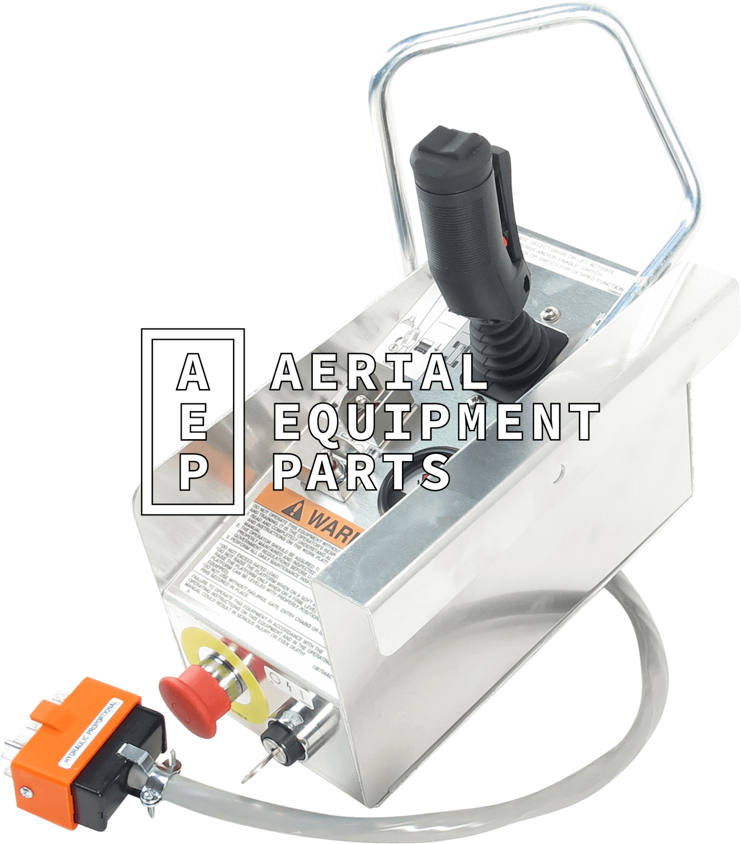 Skyjack Lift 116063 Control Box SJ 3 Aerial Equipment Parts