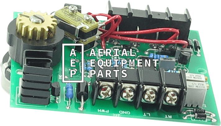 117150 Circuit Board Assembly For Skyjack