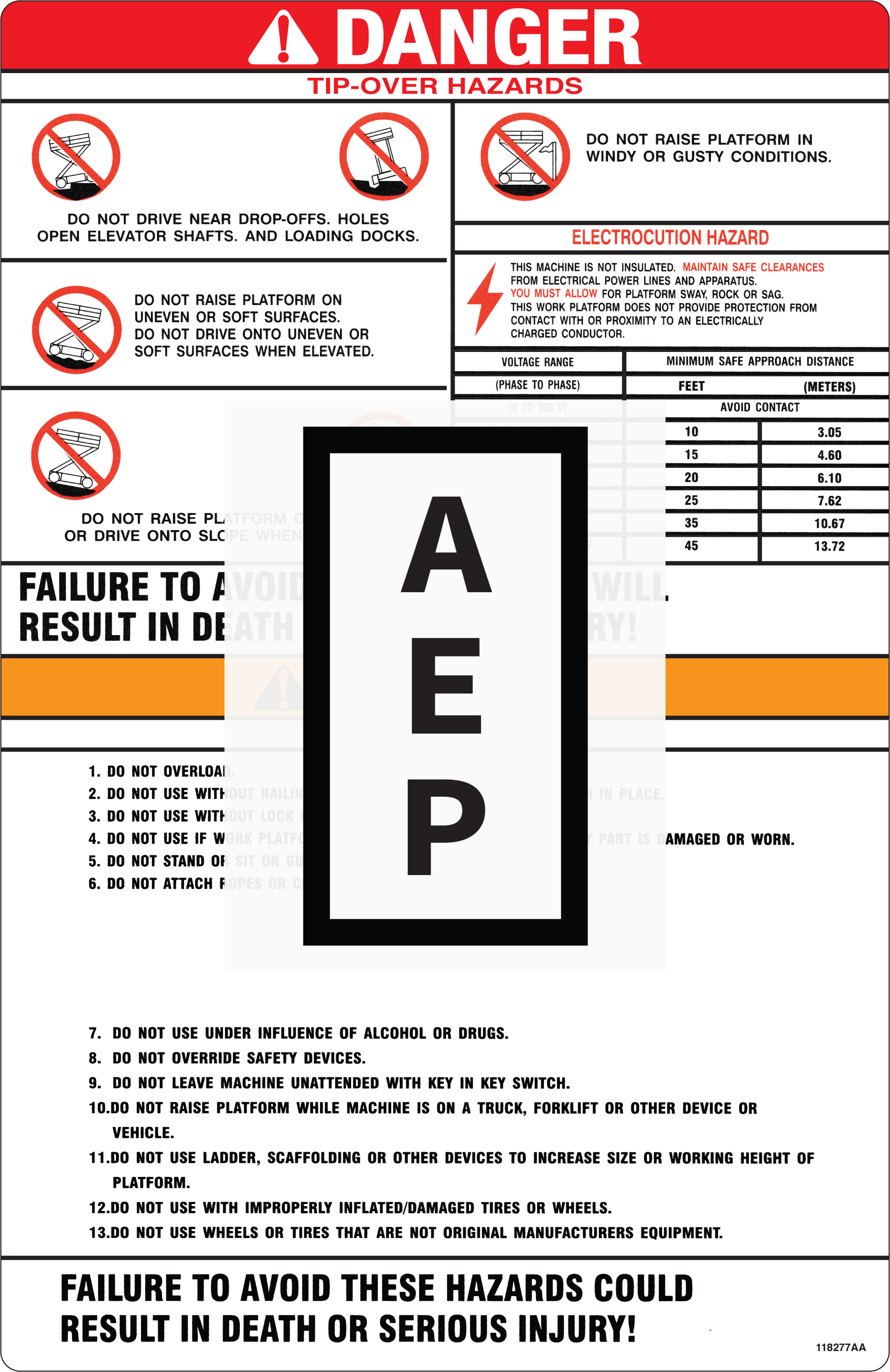 skyjack-118277-decal-warn-dngr