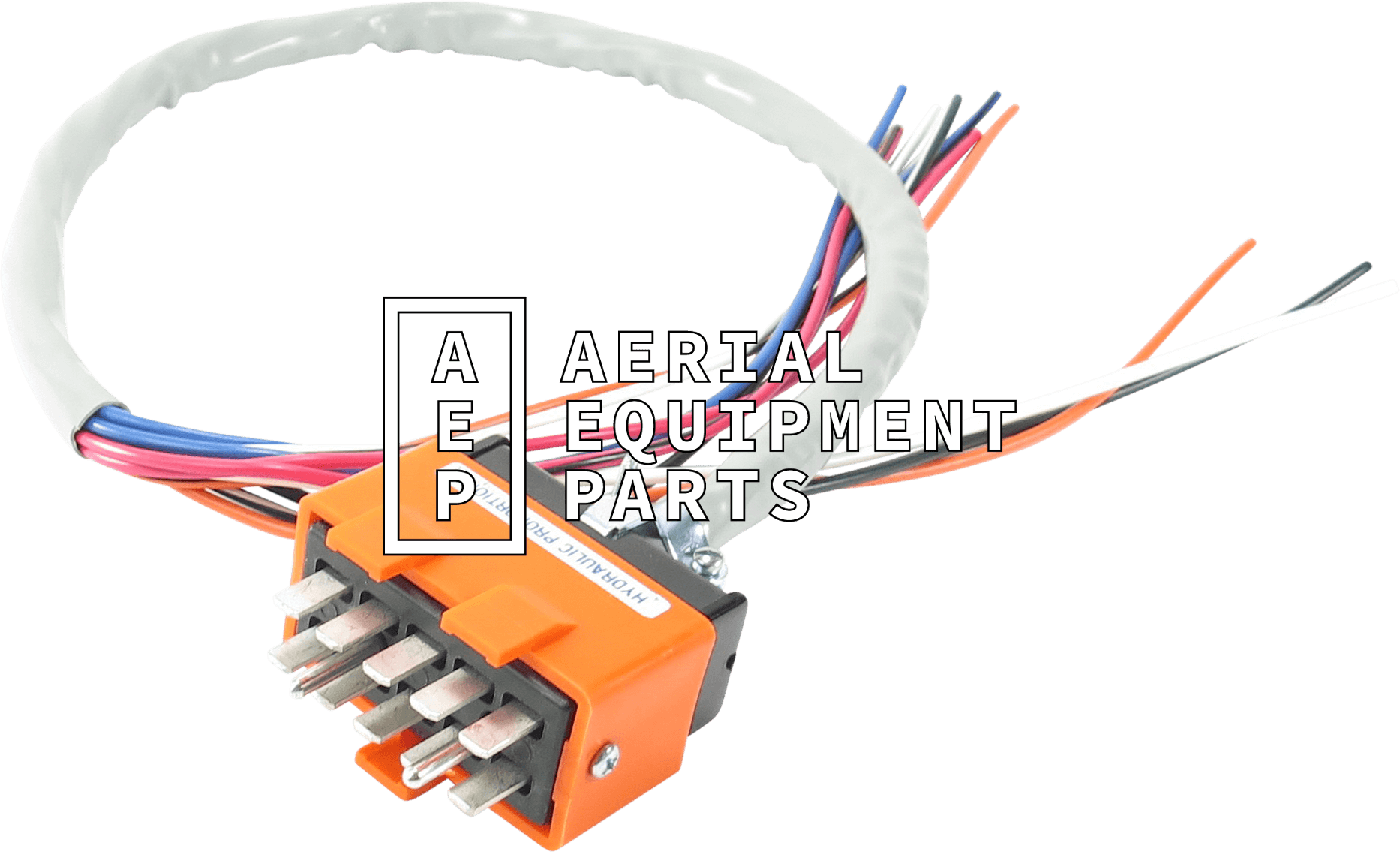 Aerial Lift Wire Harnesses Aerial Equipment Parts