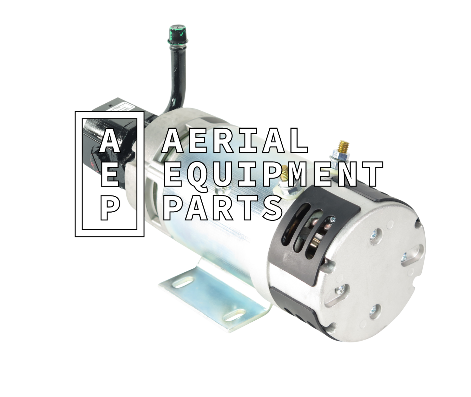 Skyjack 146166 Pump Motor Combo | Aerial Equipment Parts