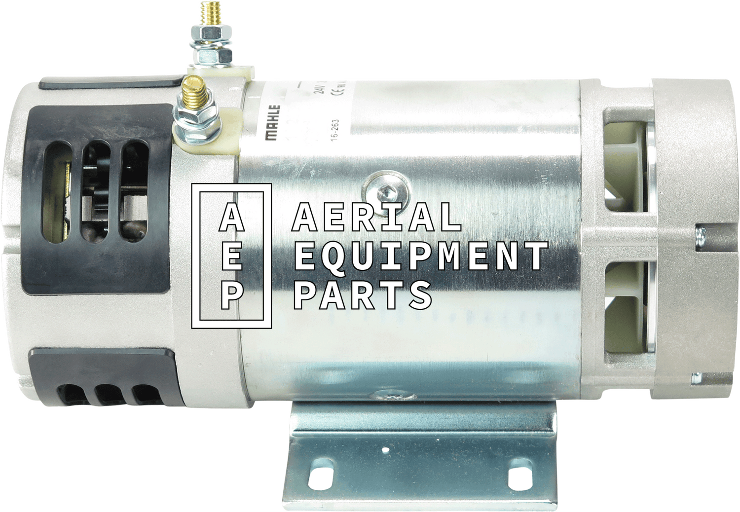 Skyjack 147664 Electric Motor 24 Volt | Aerial Equipment Parts