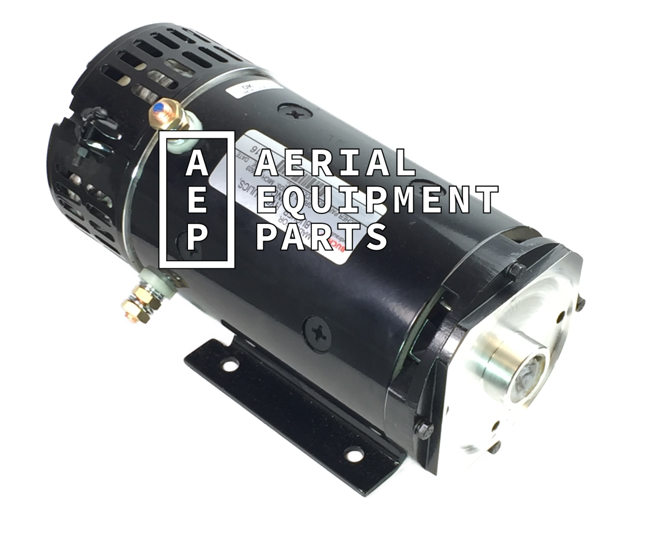 Skyjack 156877 Electric Motor | Aerial Equipment Parts