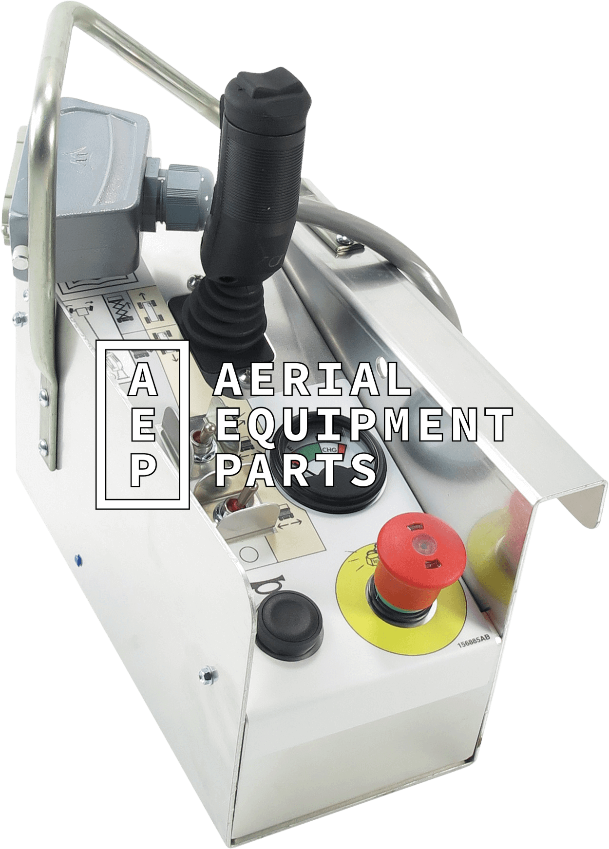 Skyjack 156879 Scissor Lift Control Box | Aerial Equipment Parts