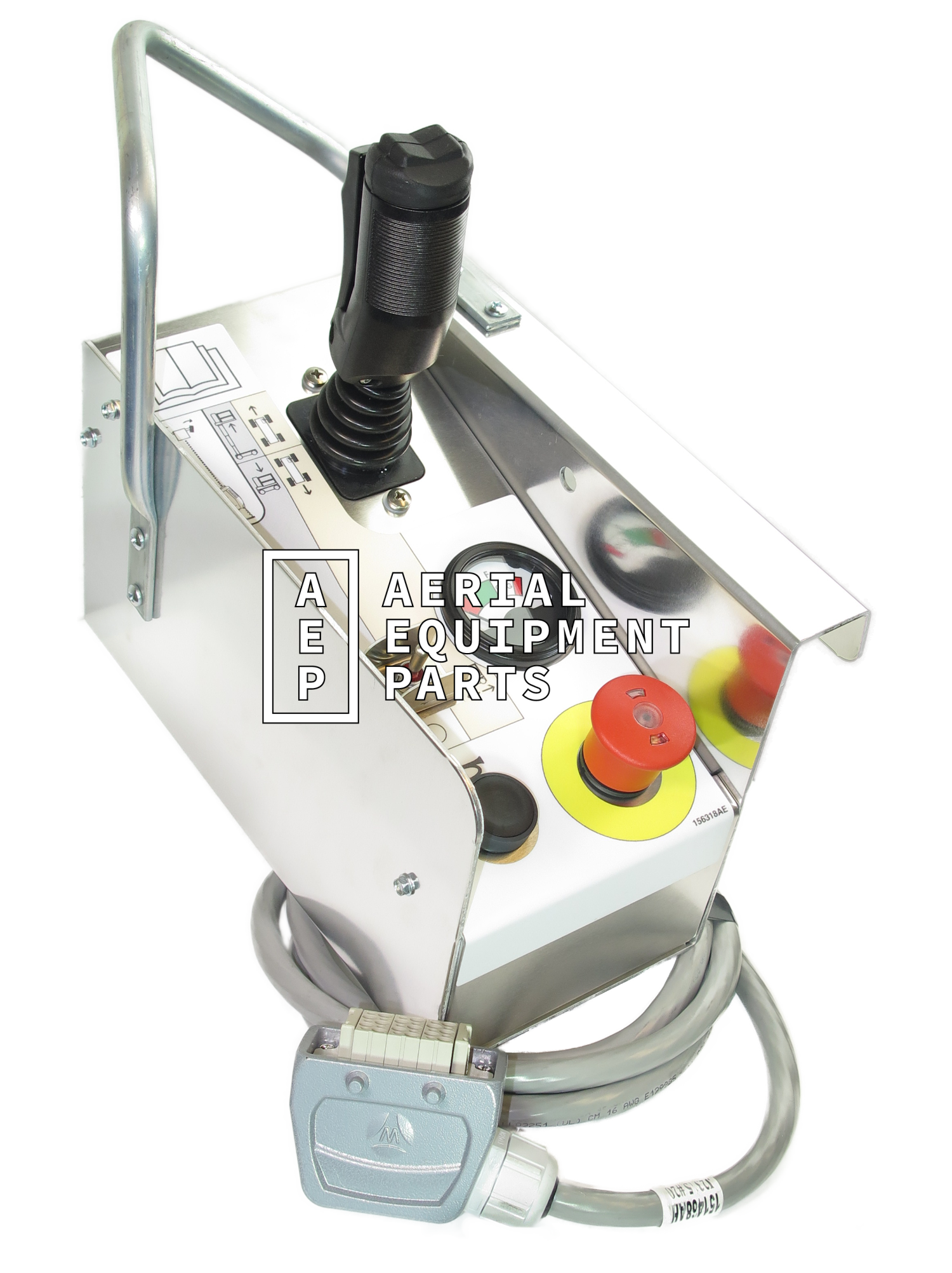 Skyjack 159421 Control Box SJ12 SJ16 | Aerial Equipment Parts