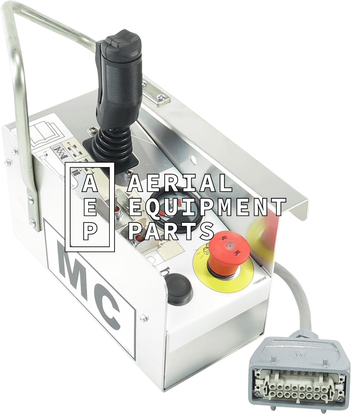 163167 Control Box SJ Mc For Skyjack