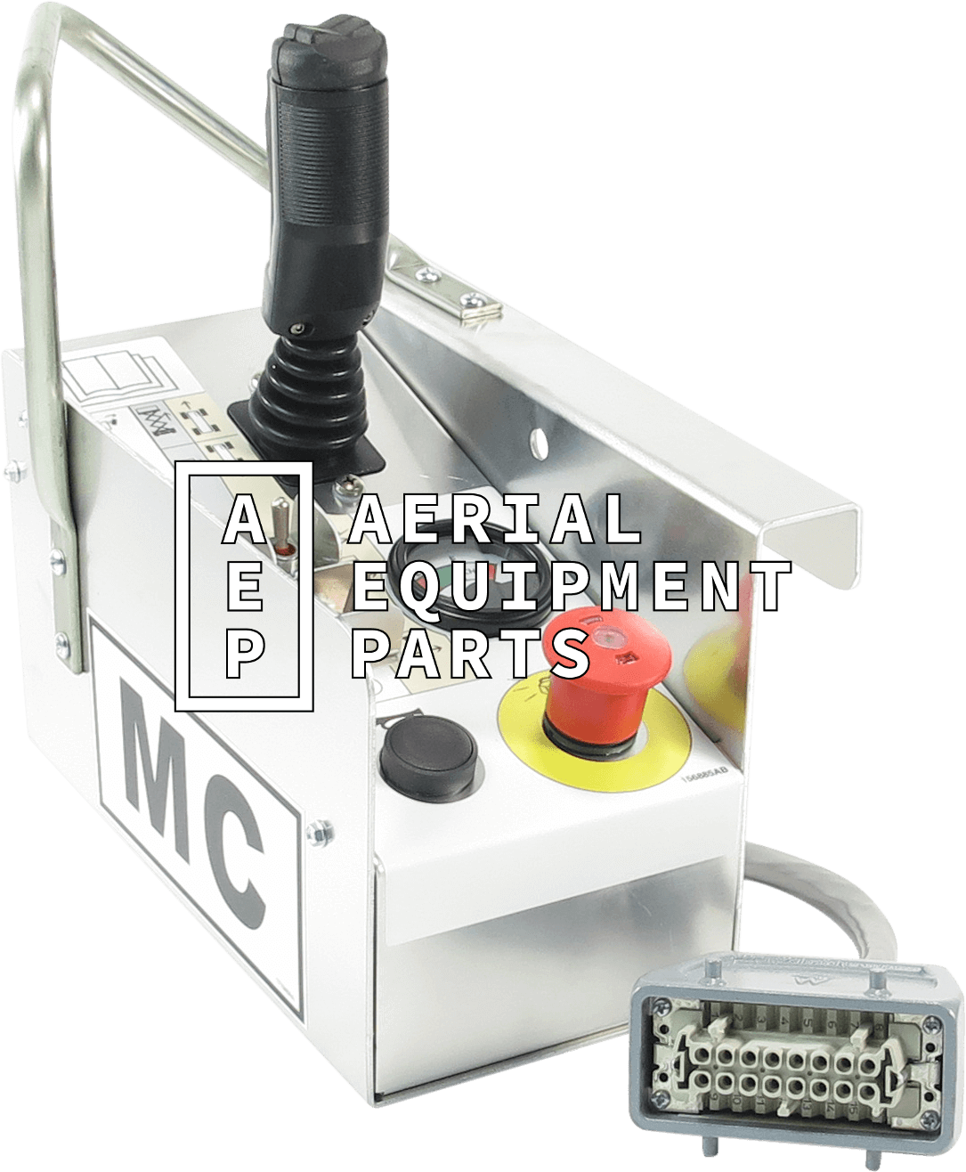 Skyjack 163167 Scissor Lift Control Box | Aerial Equipment Parts