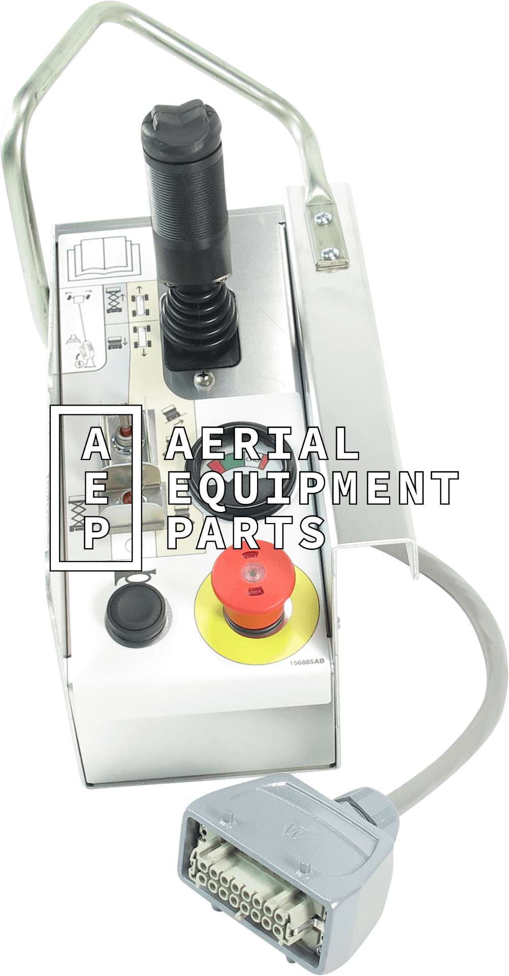 163167 Control Box SJ Mc For Skyjack