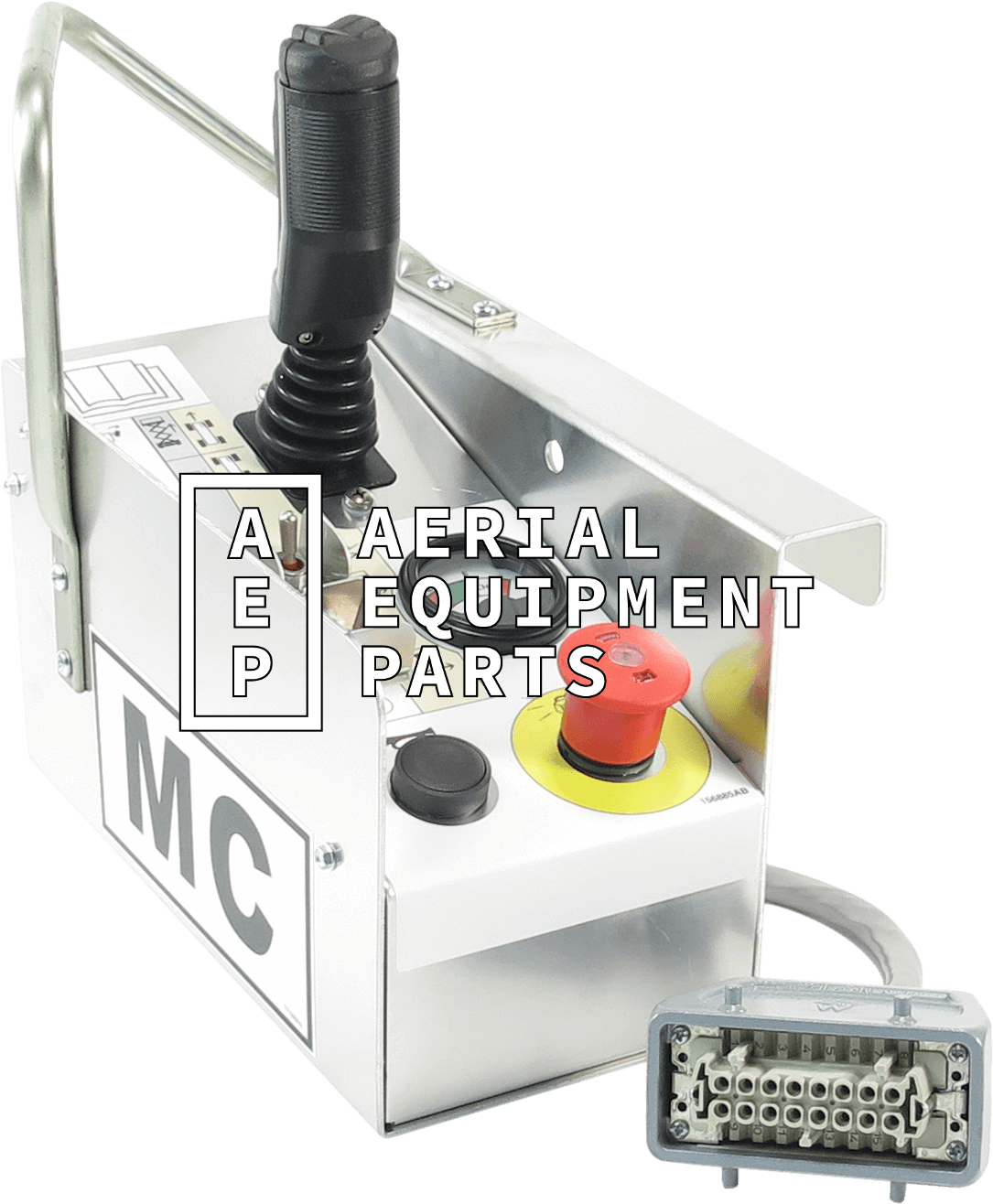 163168 Control Box Sj Mc For Skyjack