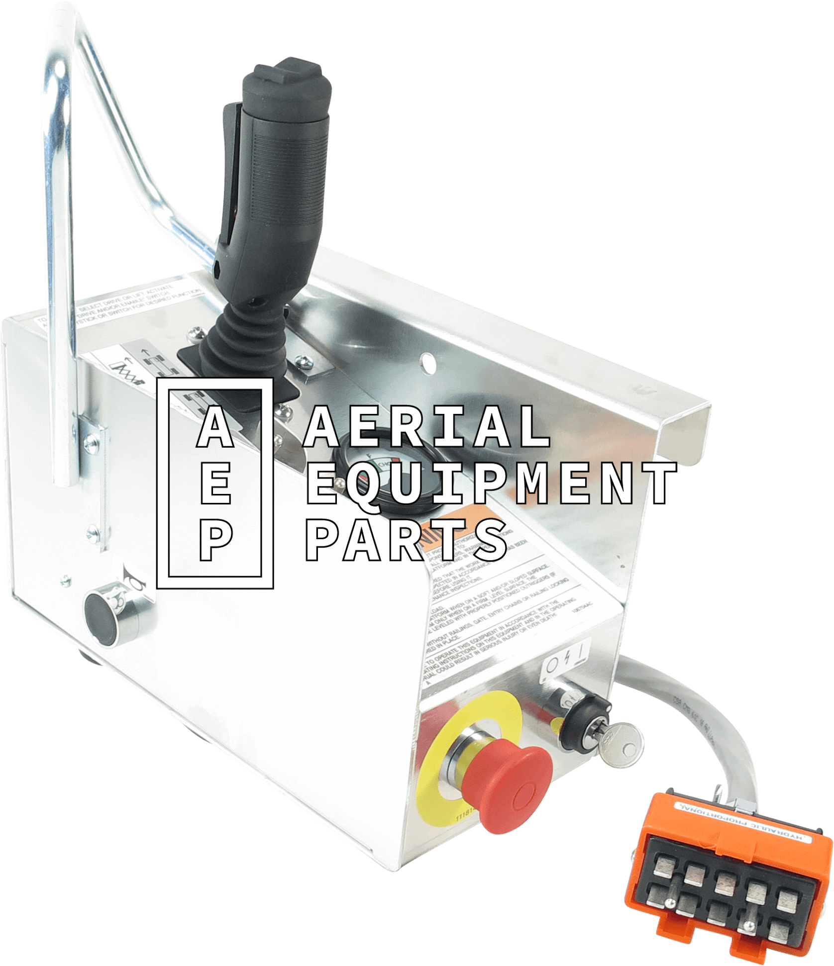 Decals Control Box Skyjack Lift 156885 Control Box Decal | Aerial Equipment Parts