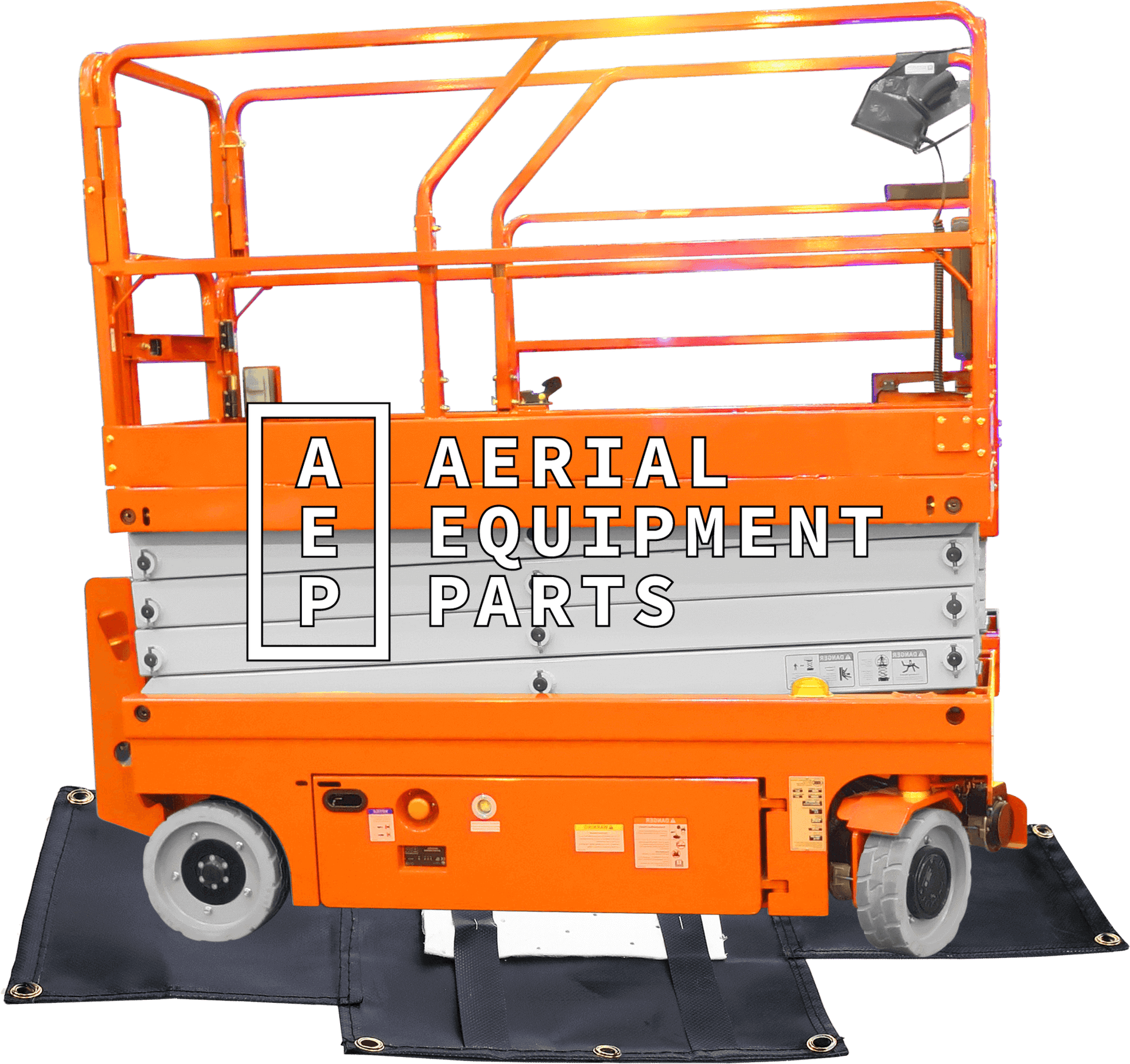 Skyjack 4632 Drip Diapers | Aerial Equipment Parts