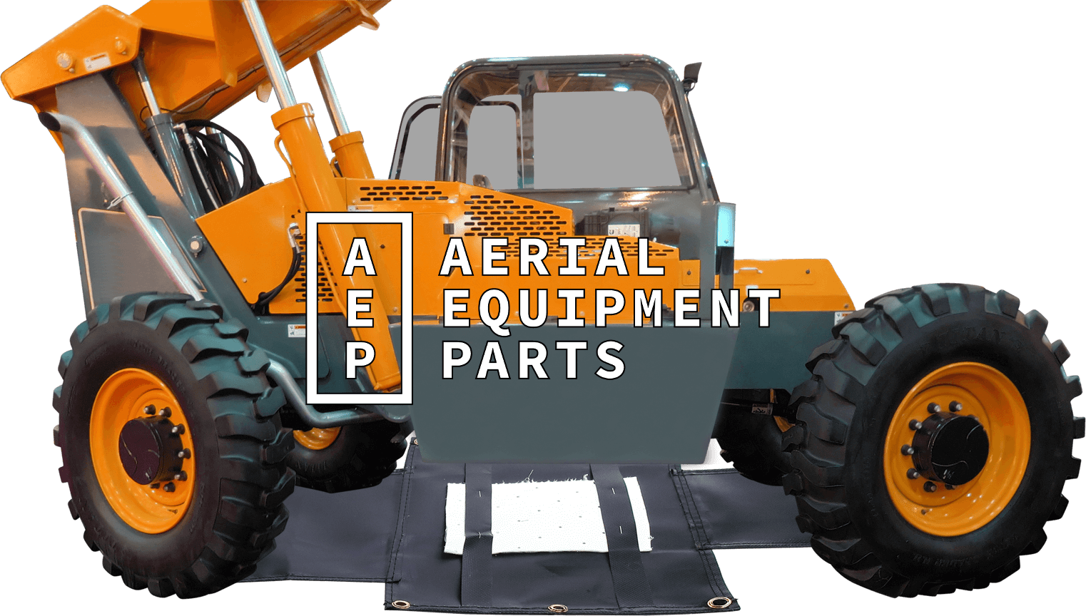 Lift Drip Diapers Aerial Equipment Parts