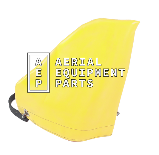 7-Inch Equipment Exhaust Cover | Aerial Equipment Parts