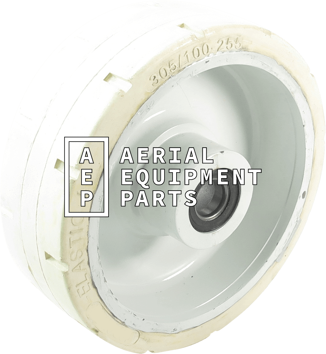 Tire 504351-000 For Upright